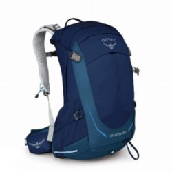 Osprey Stratos 24L Rucksack Eclipse Blue